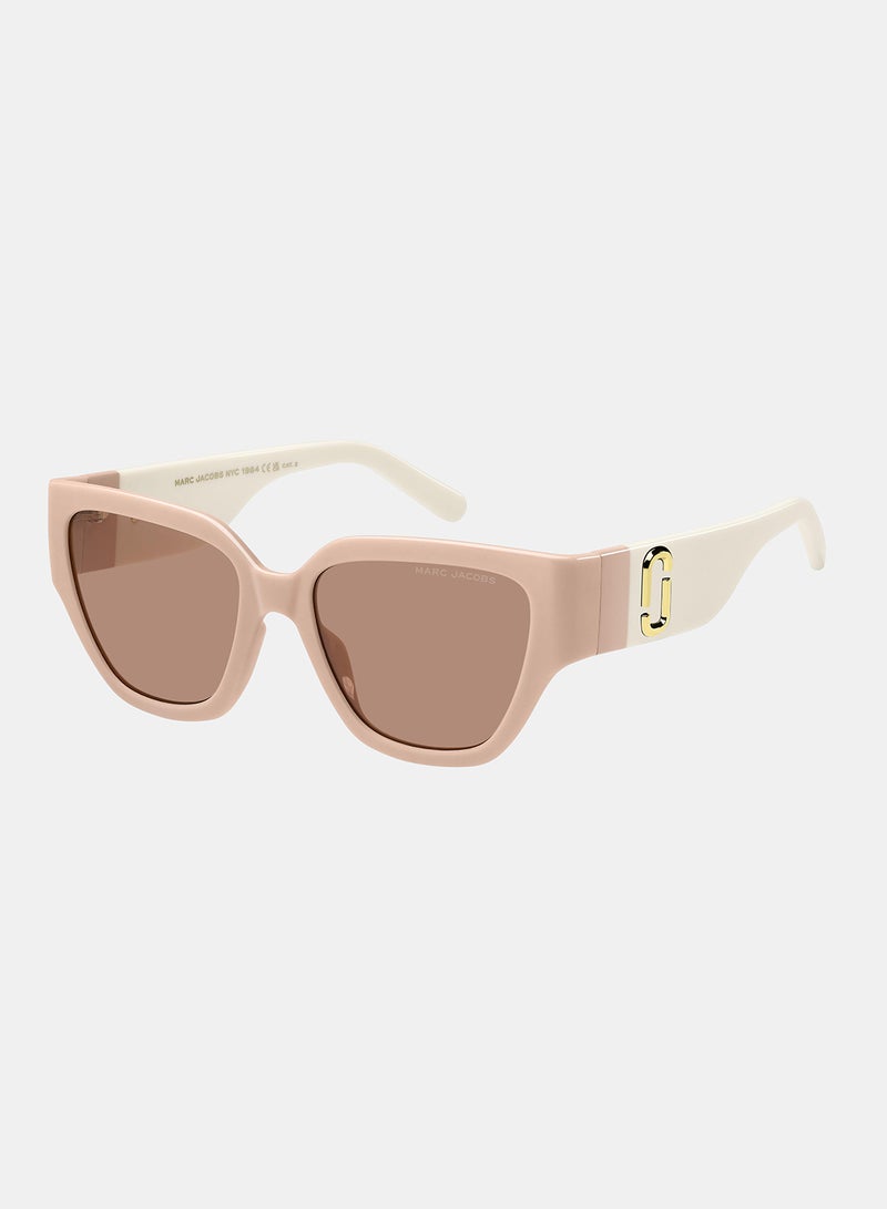Marc Jacobs Women Square Sunglasses 54 MARC 724/S - Image 1