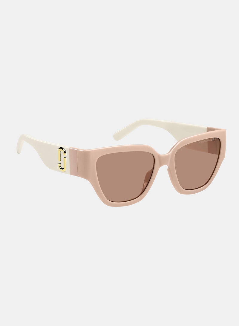Marc Jacobs Women Square Sunglasses 54 MARC 724/S - Image 2