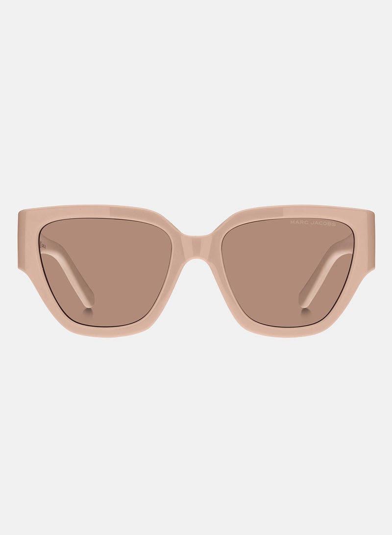 Marc Jacobs Women Square Sunglasses 54 MARC 724/S - Image 3