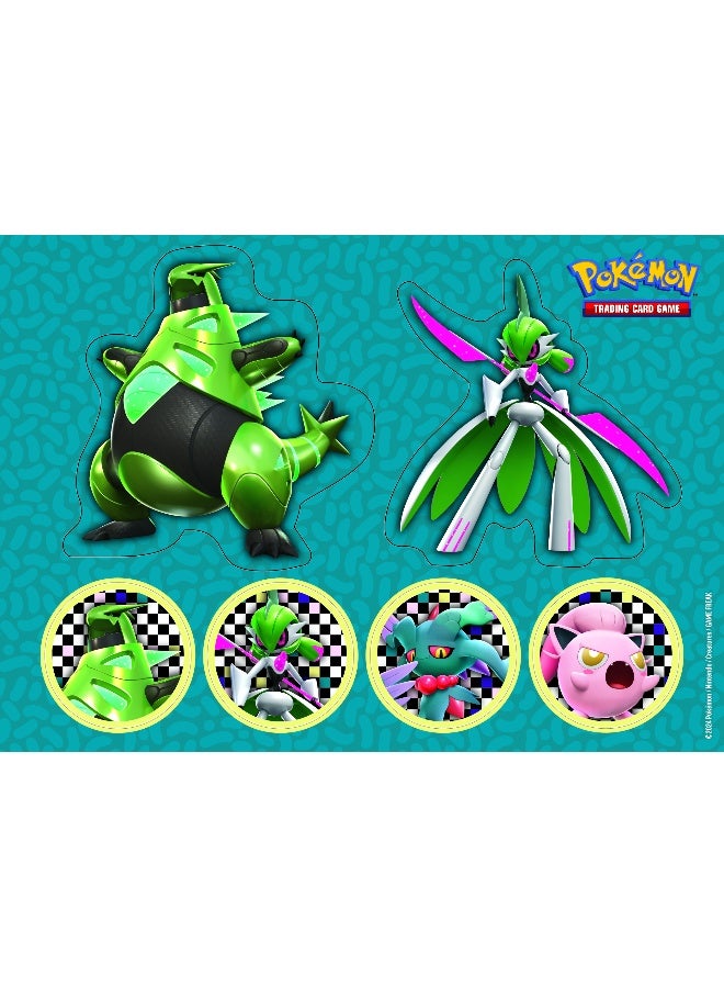 بوكيمون قصدير كاجوال - Image 3