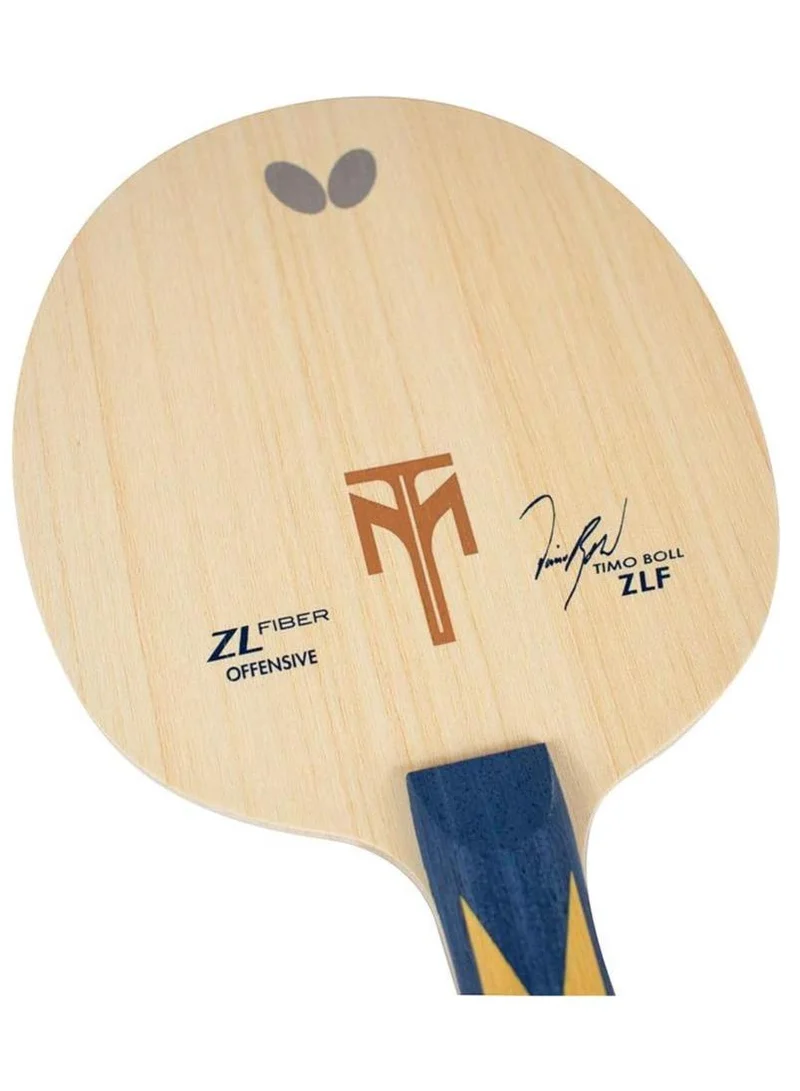BUTTERFLY Butterfly Timo Boll ZLF Table Tennis Blades Professional Butterfly Table Tennis Blade AN (Anatomic)
