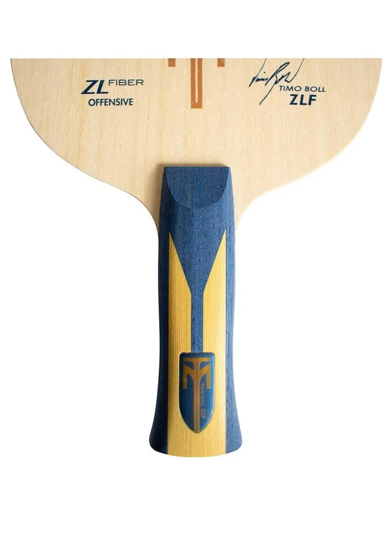 BUTTERFLY Butterfly Timo Boll ZLF Table Tennis Blades Professional Butterfly Table Tennis Blade AN (Anatomic)