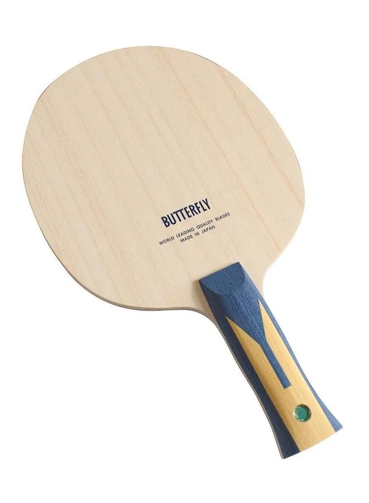 BUTTERFLY Butterfly Timo Boll ZLF Table Tennis Blades Professional Butterfly Table Tennis Blade AN (Anatomic)