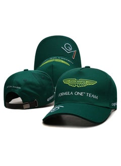 Racing New Arrivals: Racing-Inspired Men's Baseball Caps 