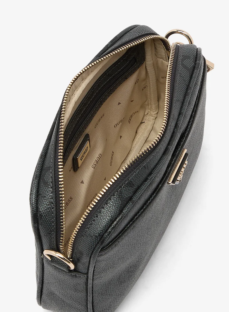 Guess  Meridian II Camera Bag for Women | Best Price UAE