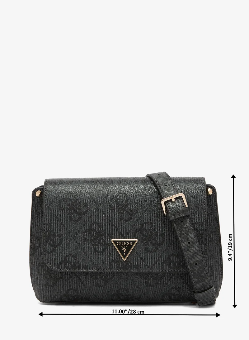 Guess  Meridian II Camera Bag for Women | Best Price UAE