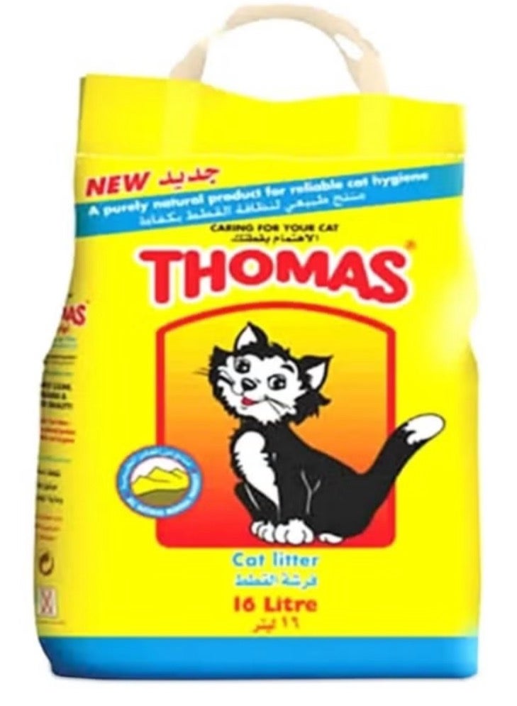 Thomas Cat Liter 10kg
