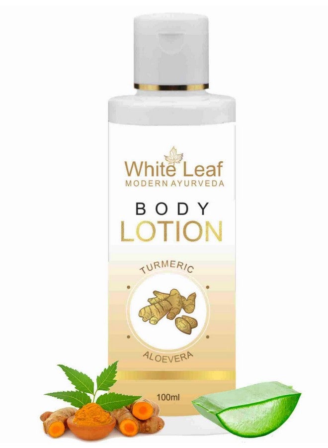 Deep Nourishing Body Lotion For Winter Women And Men 100 Ml | 48Hrs Moisturization With Aloe Hydration And Glycerin Extract