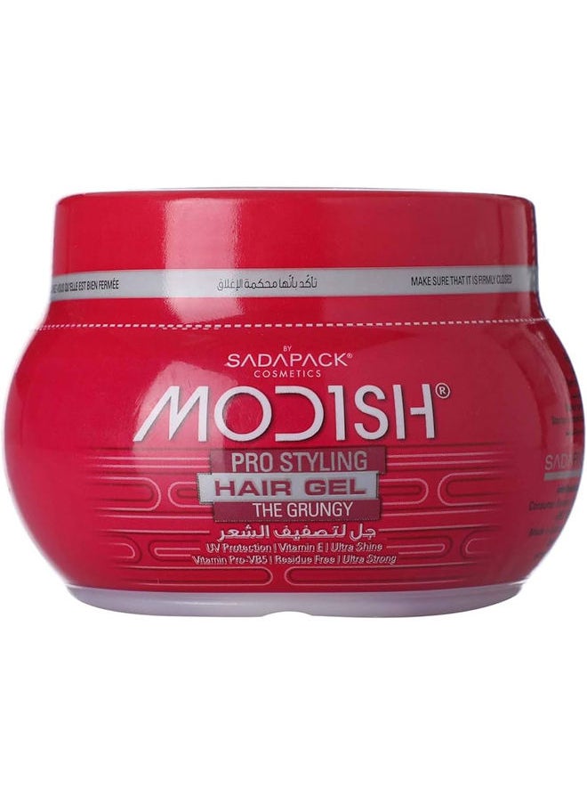 MODISH - Styling Hair Gel The Grungy - Image 1