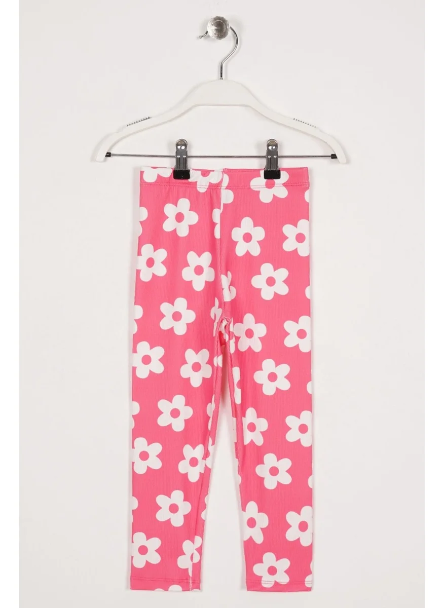 WEWE 524004 Girl 3-7 Years Old Patterned Tights