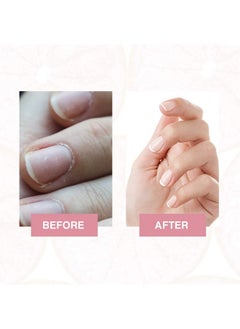 Gena Mani Spa Liquid Hand Soak Softens Moisturizes Hands Nails And Cuticles For Great Manicure Pre Treatment Made In The Usa Grapefruit Scent 8 Oz  - Image 3