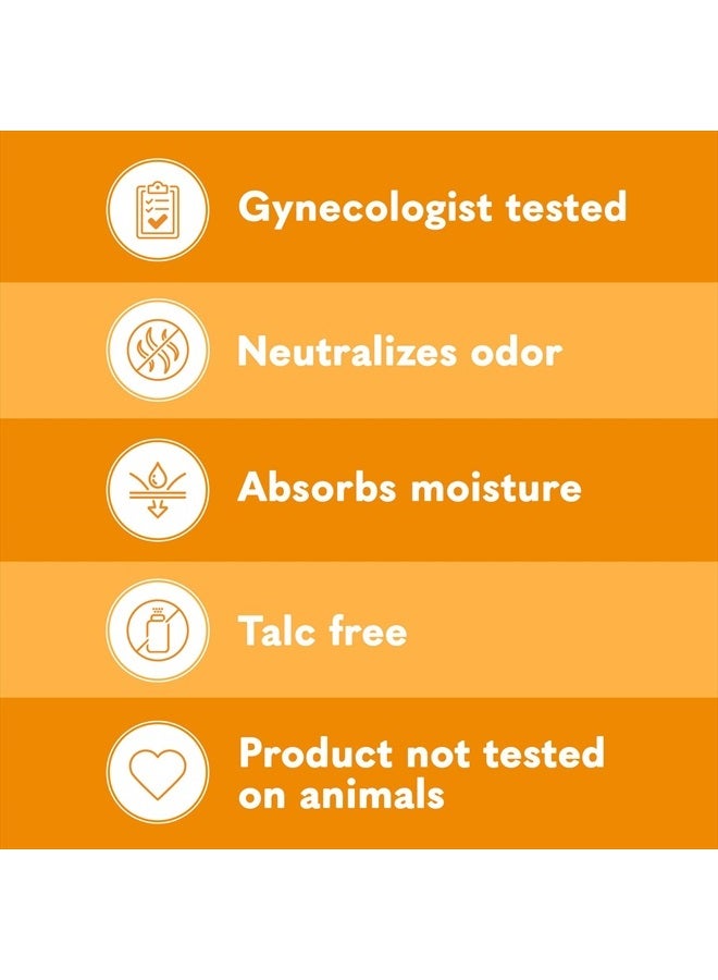 Summer's Eve Tahitian Sunset Daily Feminine Spray, 2 oz, 6 Pack - Image 3