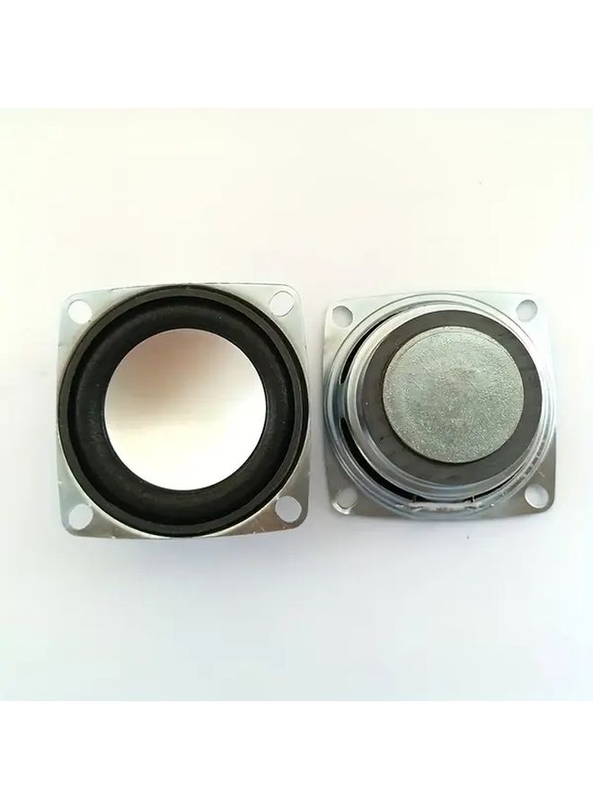 2Pcs 5 2cm 4 Ohm 3W Full Range Audio Stereo Woofer Loudspeaker For Arduino - Image 5