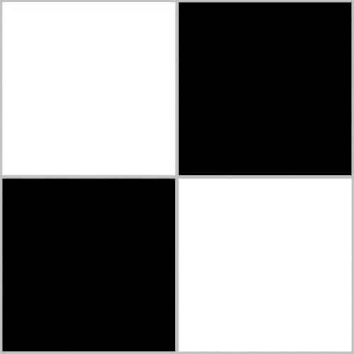 Lareko 20Sq.Ft Black&White Marble Peel and Stick Vinyl Floor Tiles,20 Tiles - 12" x 12",Waterfproof and Self Adhesive Vinyl Sticker Tiles,Laminate Flooring for for Kichen,Bathroom,Dining Room(Check) - Image 5