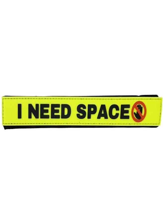 Multipet Pet Leash Wrap - I Need Space - Image 2