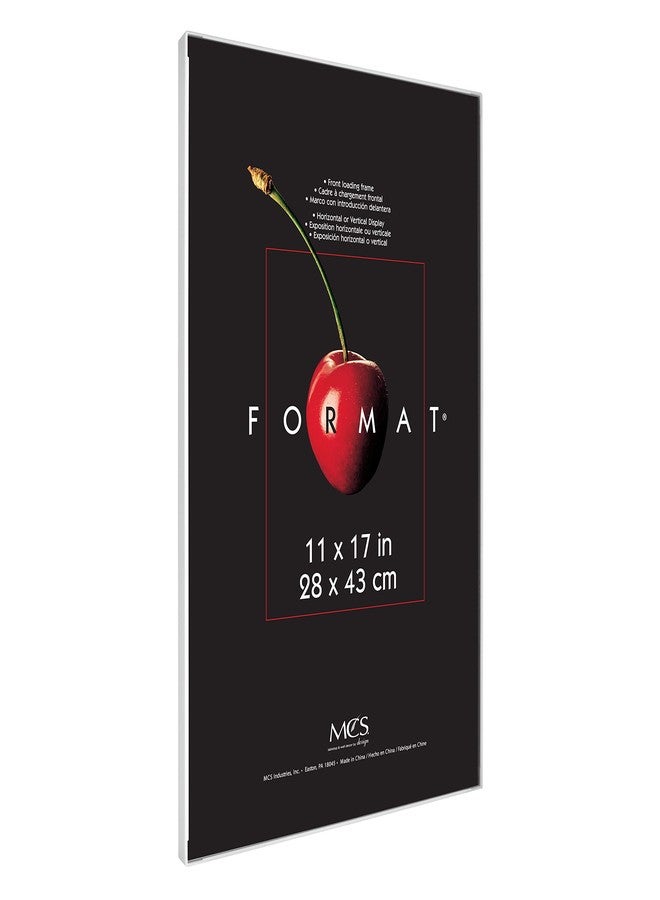 MCS Format Frame, White, 11 x 17 in, Single - Image 2