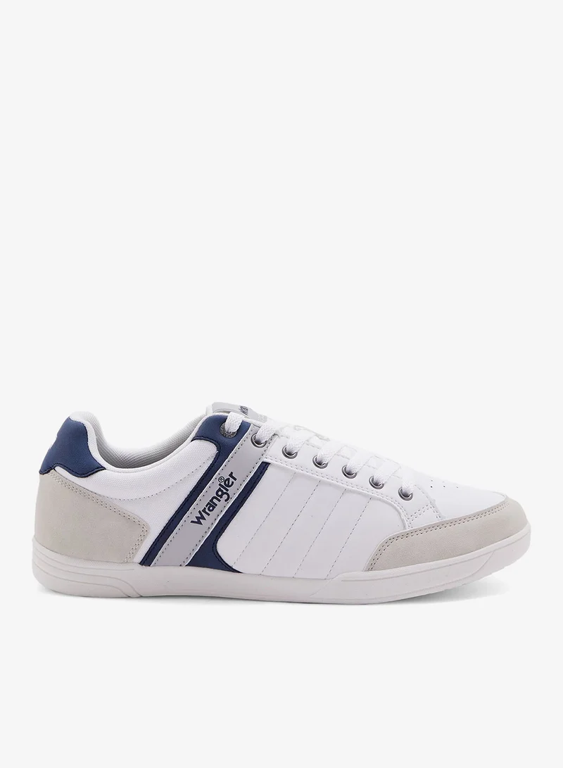 Wrangler LEROY  LOW TOP SNEAKER