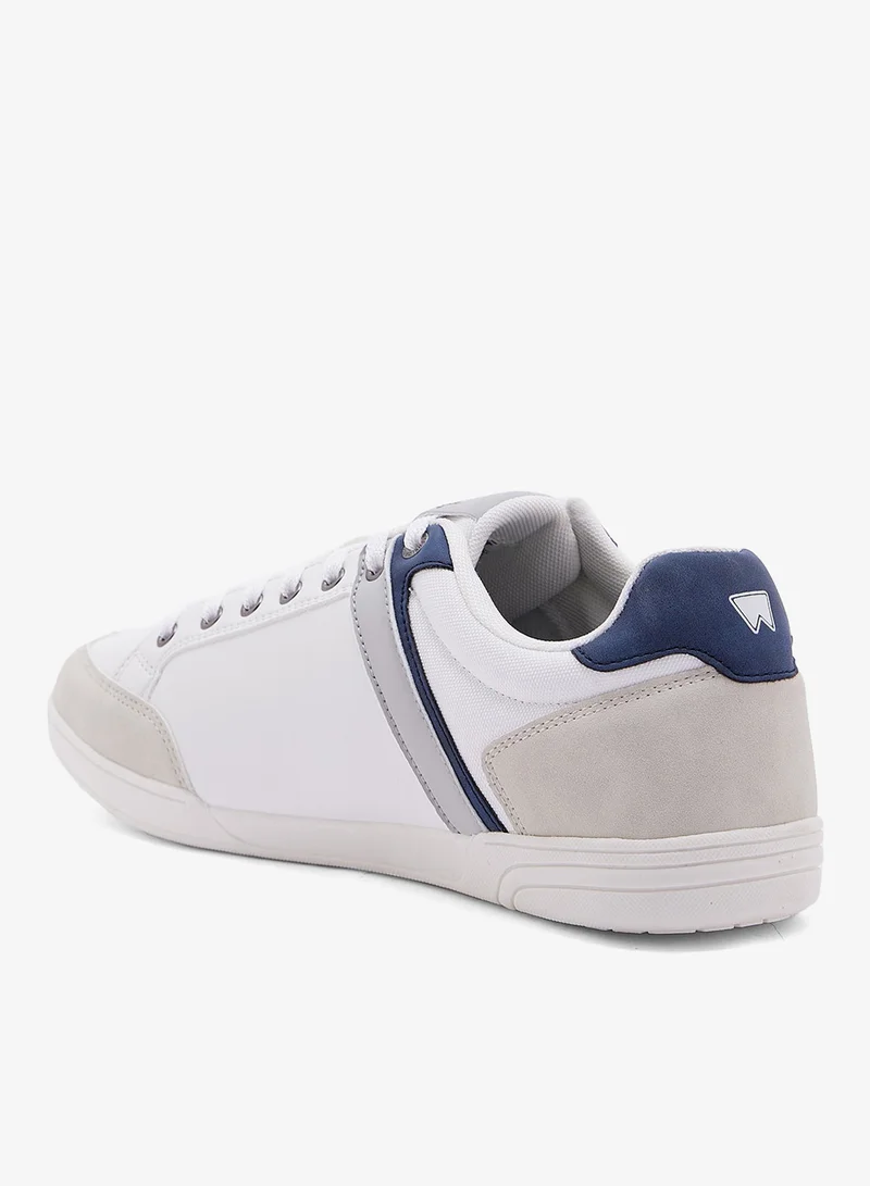 Wrangler LEROY  LOW TOP SNEAKER