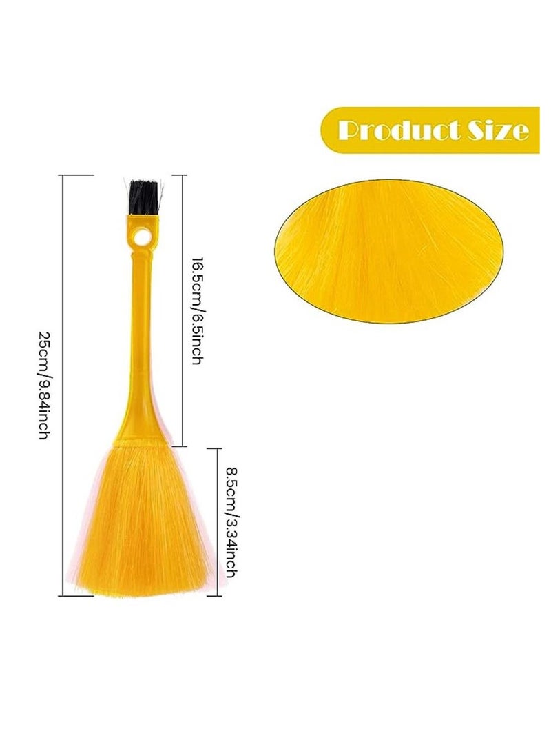 Generic - Computer Brush Set Keyboard Dusting Brush 2 Pieces Double Ended Duster Brush  Keyboard Cleaning Tool for Computer, Keyboard, Display Screen, Electronic Devices - Image 1