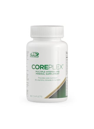 AdvoCare CorePlex - Daily Supplement with Vitamins & Minerals - Includes Vitamins A, C & E - Contains Magnesium, Zinc & Calcium - 180 Caplets - pzsku/Z43DB055322BF0223AC7BZ/45/_/1735908046/d97309b2-2738-4966-b3c8-e004fdd5e147