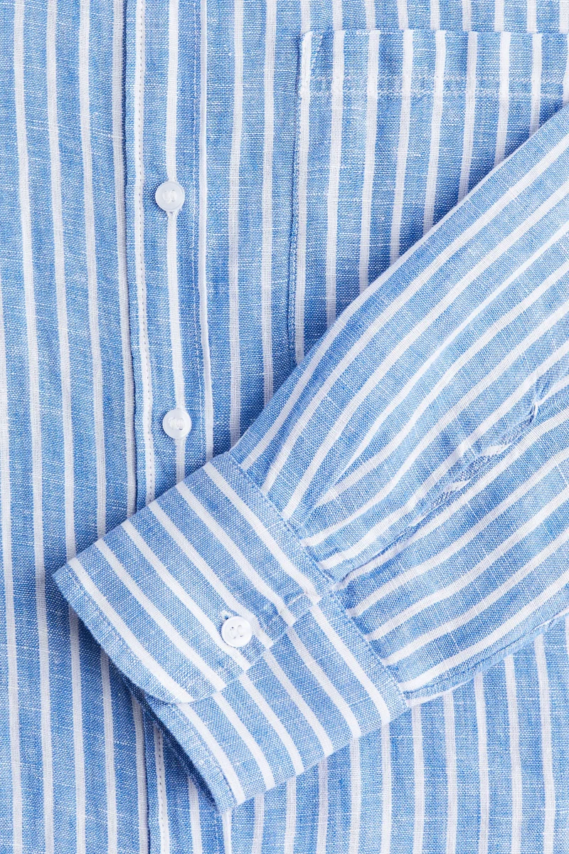 H&M Linen shirt