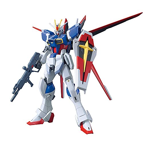 BANDAI SPIRITS بانداي هوبي - غاندام سيد ديستني - #198 فورت إمبالس غاندام، مجموعة نموذج HGCE 1/144 - Image 2