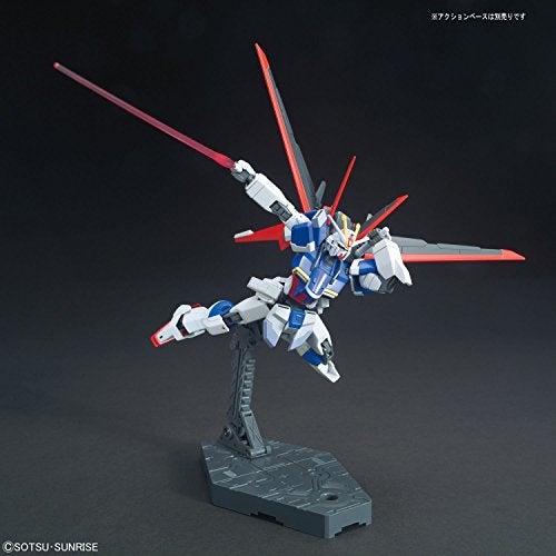 BANDAI SPIRITS بانداي هوبي - غاندام سيد ديستني - #198 فورت إمبالس غاندام، مجموعة نموذج HGCE 1/144 - Image 4