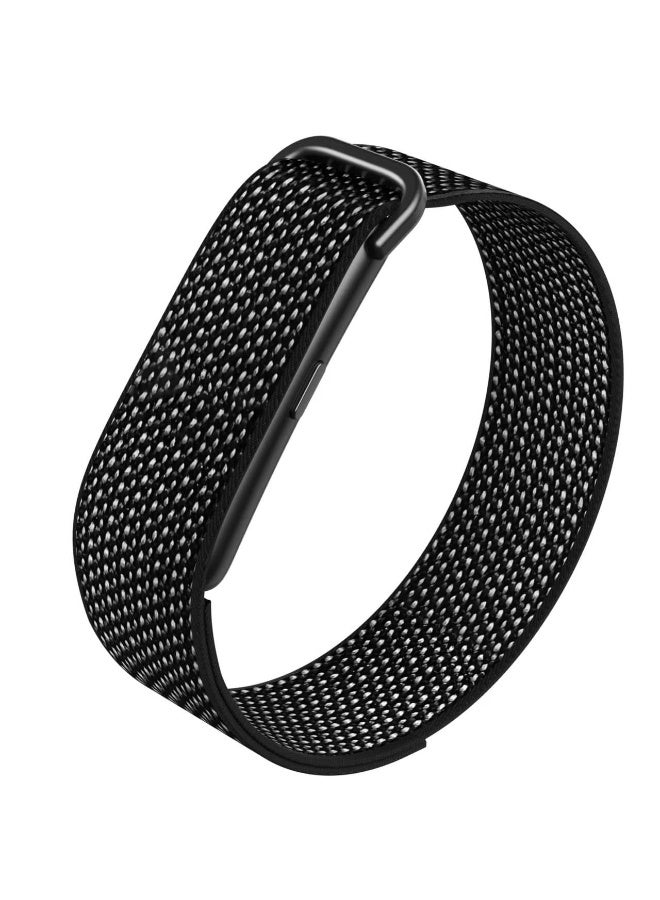 Smart Band Smart Fitness Tracker Band with 24/7 Heart Rate, Blood Oxygen, Sleep Tracking, 100+ Sports Modes, 20-Day Battery - Image 2