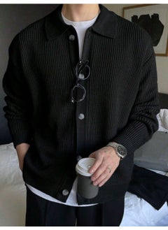 Cool Tarz Cool Style Button Detailed Regular Fit Cardigan  - Image 1
