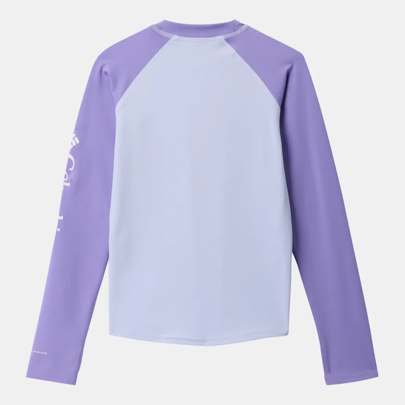 Columbia Kids' Sandy Shores™ Sunguard Long Sleeve T-Shirt