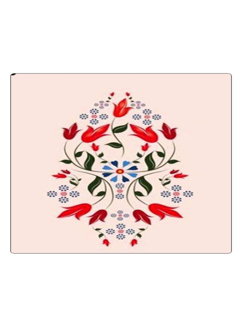 RKN Printed Anti-Slip Gaming Mouse Pad Multicolor