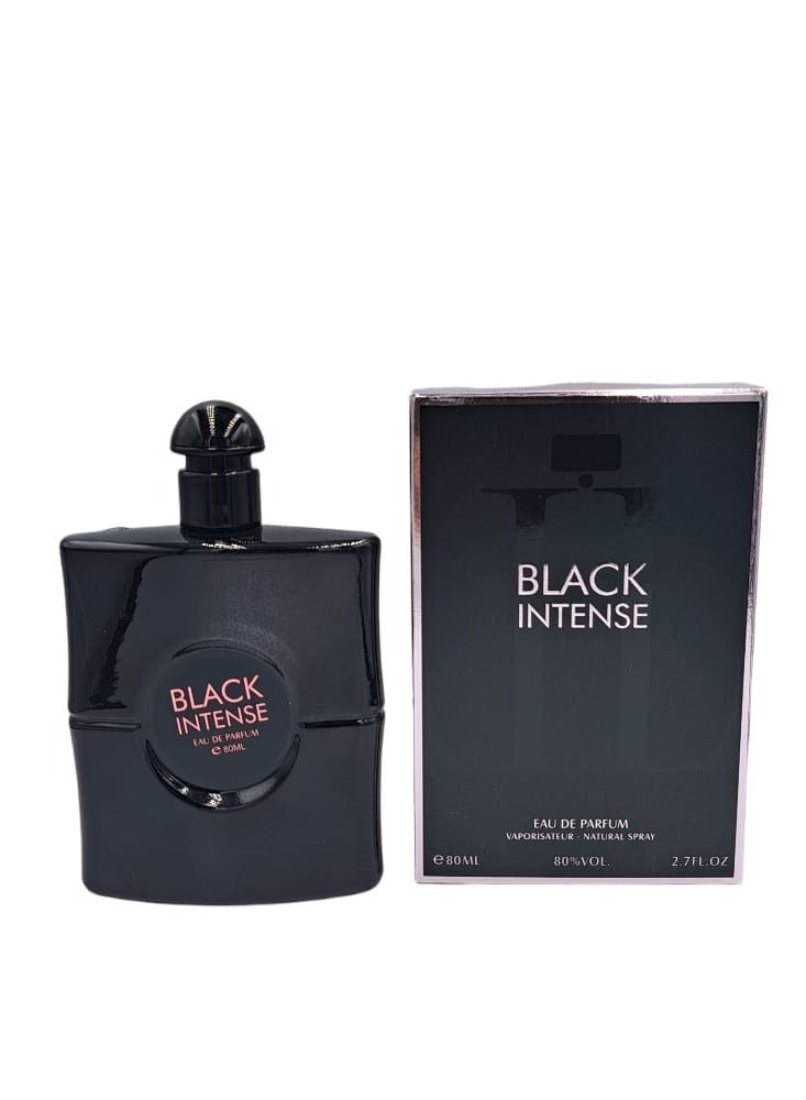 INTENSE Black Intense 80 ml