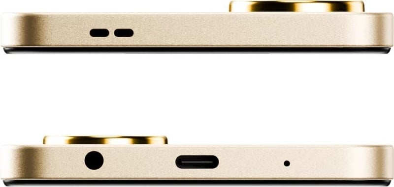 POCO C71, Desert Gold (6GB, 128GB) - Image 3