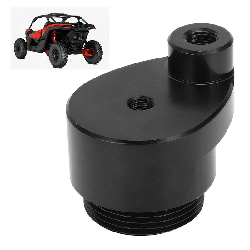 Black CVT Clutch Spreader Drive Belt Removal Tool Set for Can Am Maverick X3 - Image 4