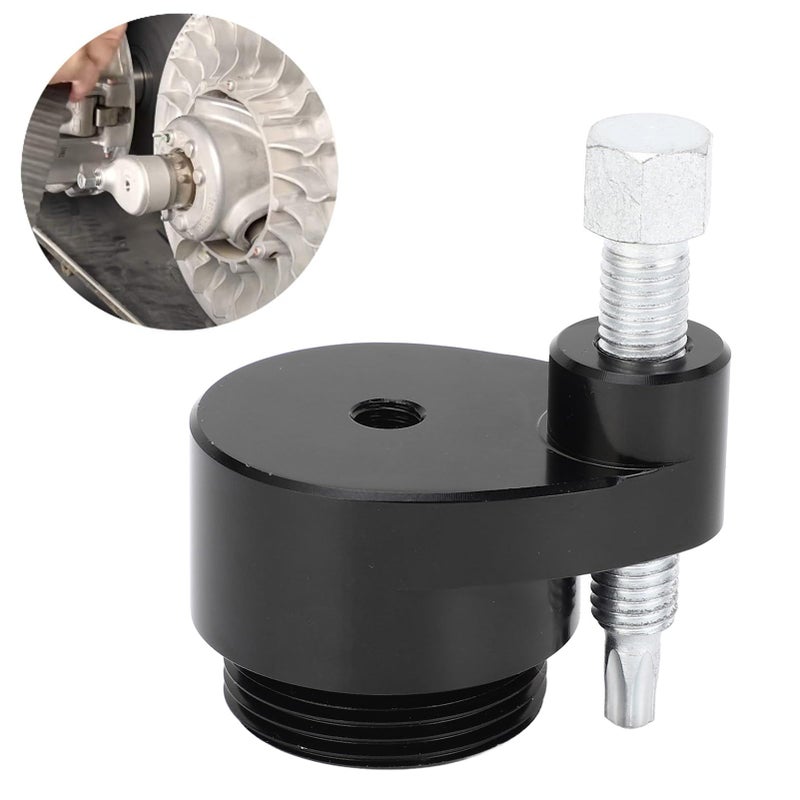 Black CVT Clutch Spreader Drive Belt Removal Tool Set for Can Am Maverick X3 - Image 5