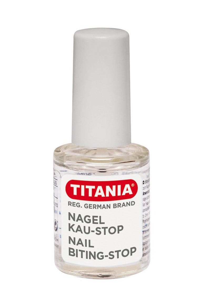 TITANIA Titania Nail Chewing Prevention Solution 10 ml 