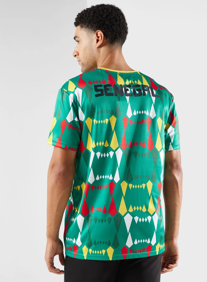 PUMA Senegal Football Culture T-Shirt