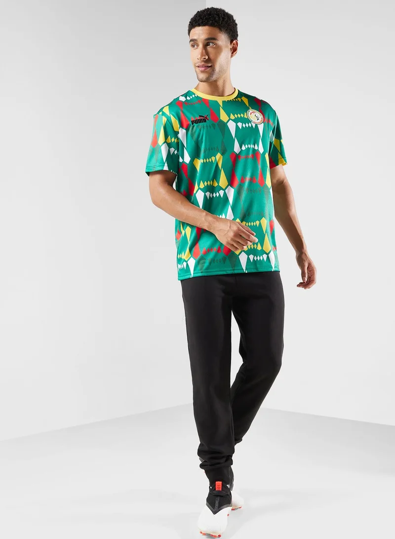 PUMA Senegal Football Culture T-Shirt