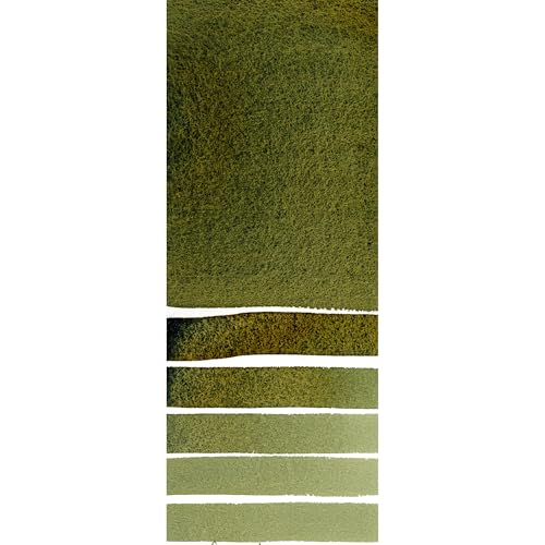 DANIEL SMITH 284610109 Extra Fine Watercolors Tube, 5ml, Undersea Green - Image 3