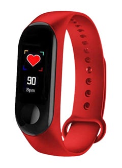 CTRONIQ Ctroniq Bond X Smart Band Fitness Tracker - Red  - Image 2