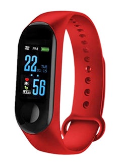 CTRONIQ Ctroniq Bond X Smart Band Fitness Tracker - Red  - Image 1