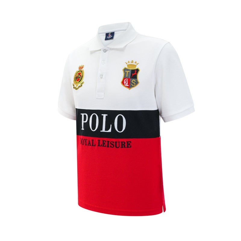 TS Short Sleeves TS Polo Flagship Store For Men and Women - Image 2