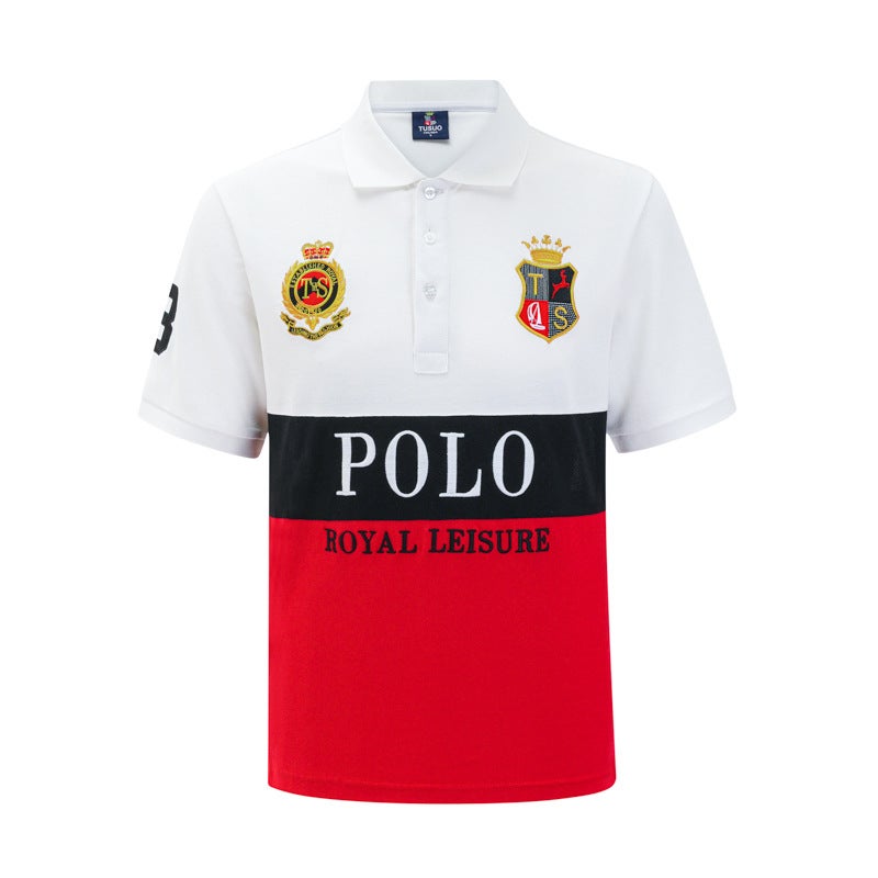 TS Short Sleeves TS Polo Flagship Store For Men and Women - Image 1