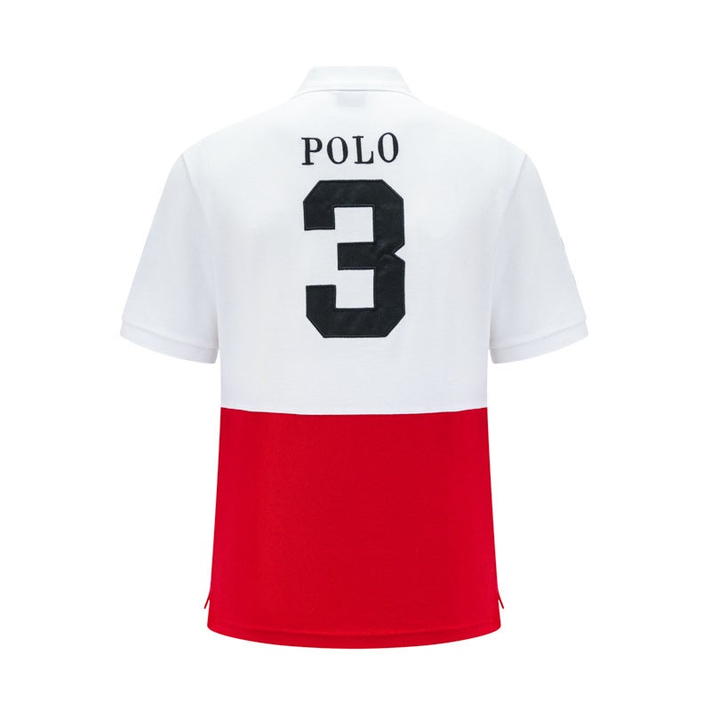 TS Short Sleeves TS Polo Flagship Store For Men and Women - Image 3