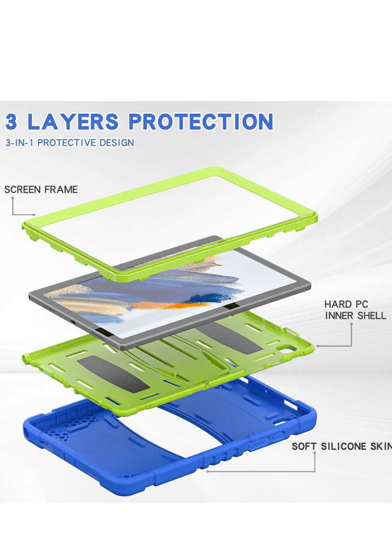 GULFLINK SAMSUNG Protective Back Case Cover for Tab A8 X200/X205  10.5 inch  - Image 3