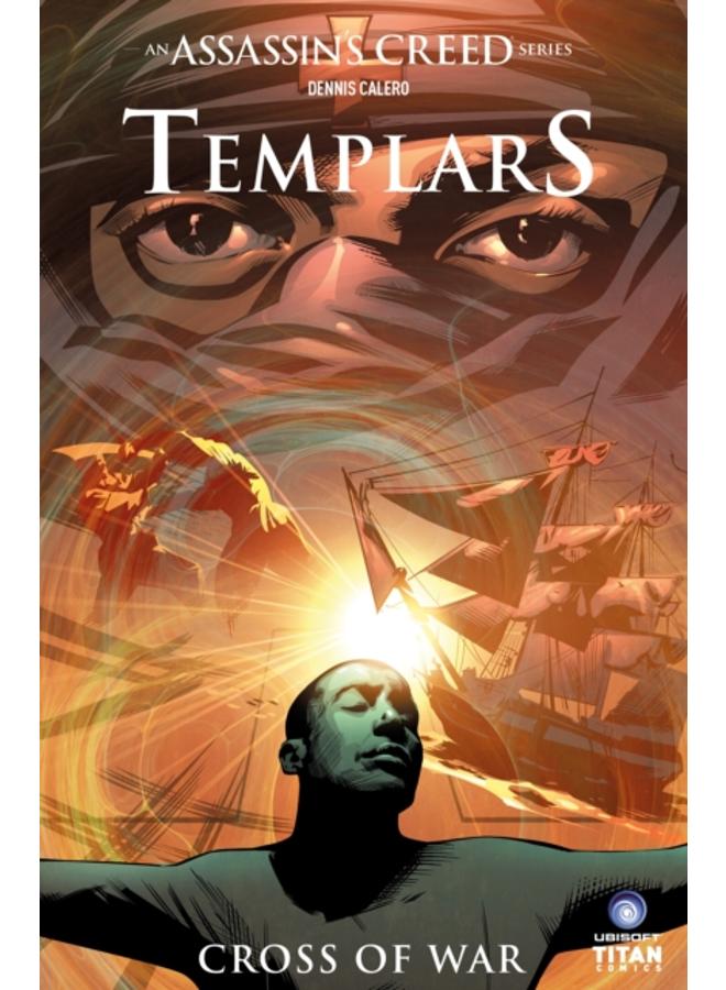 Assassin's Creed: Templars Vol. 2: Cross of War : 2 