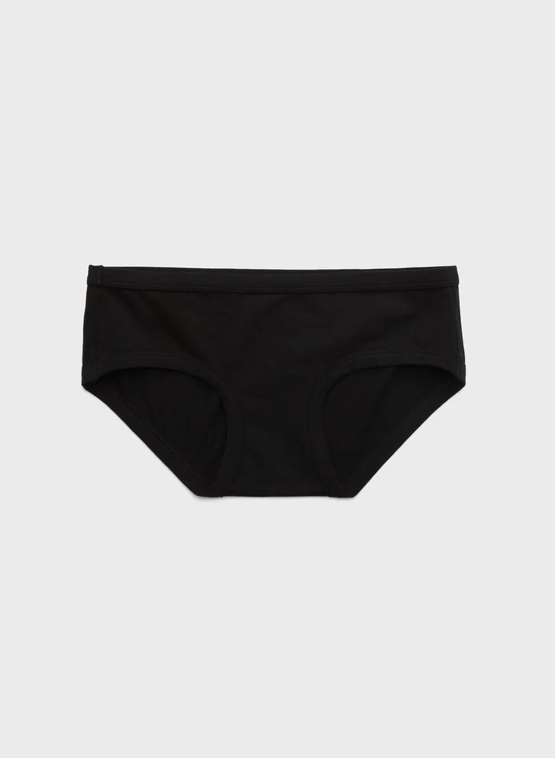 Aerie High Leg Brief