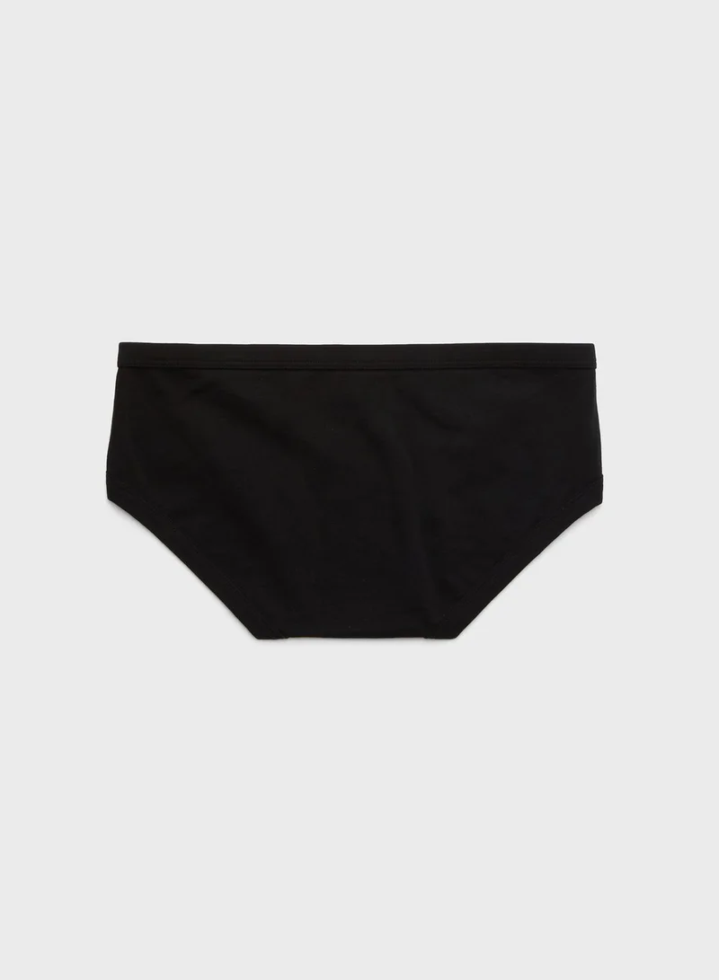 Aerie High Leg Brief