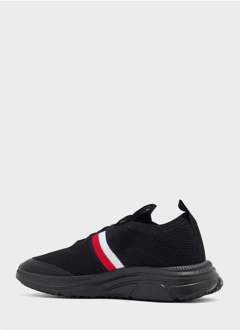 TOMMY HILFIGER Casual Stripe Low Top Sneakers