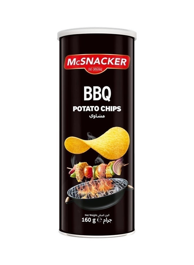 Potato Chips , Bbq, China